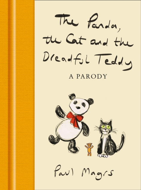 The Panda, the Cat and the Dreadful Teddy : A Parody, EPUB eBook