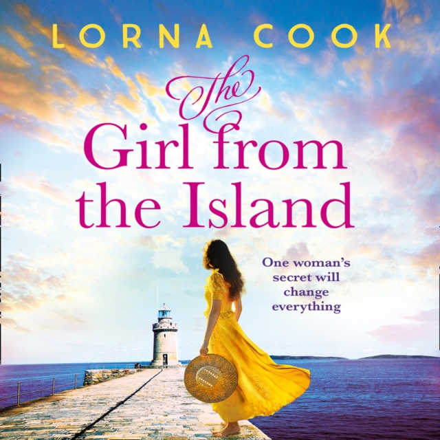 The Girl from the Island, eAudiobook MP3 eaudioBook