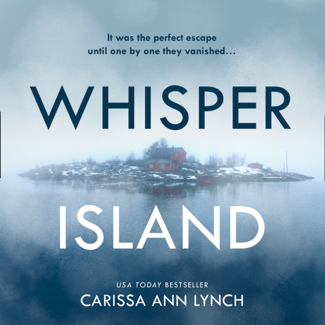 Whisper Island, eAudiobook MP3 eaudioBook