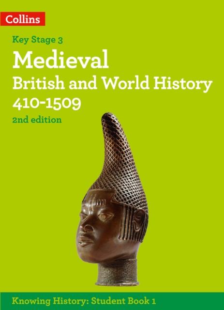 Medieval British and World History 410-1509, Paperback / softback Book