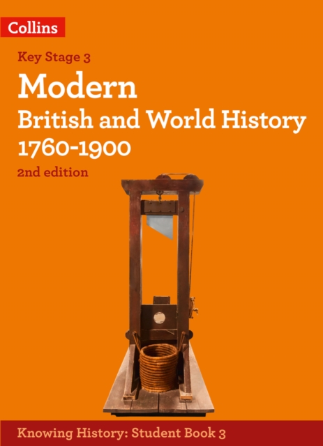 Modern British and World History 1760-1900, Paperback / softback Book