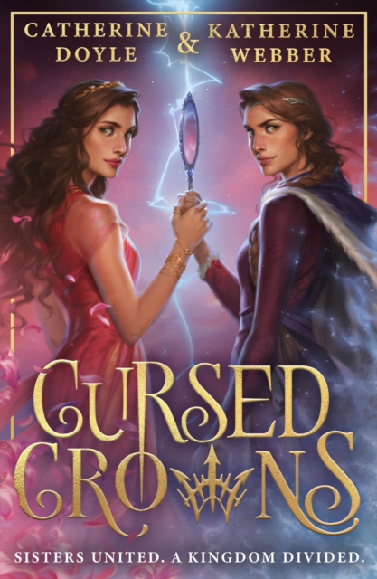 Cursed Crowns, EPUB eBook