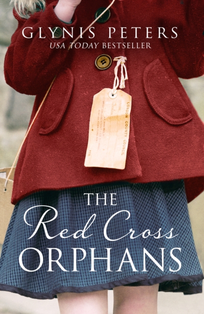 The Red Cross Orphans, EPUB eBook