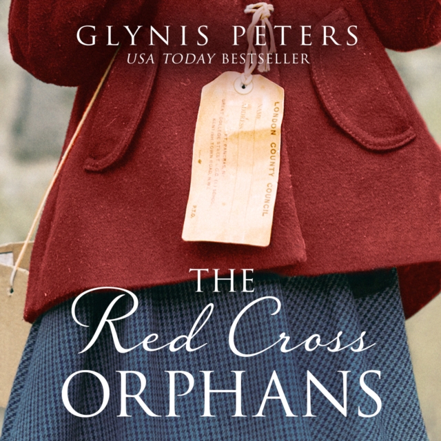 The Red Cross Orphans, eAudiobook MP3 eaudioBook
