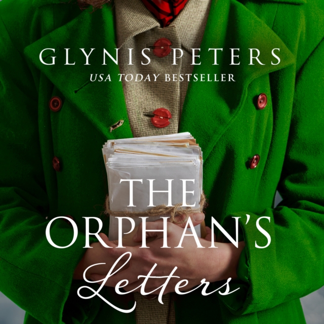 The Orphan’s Letters, eAudiobook MP3 eaudioBook