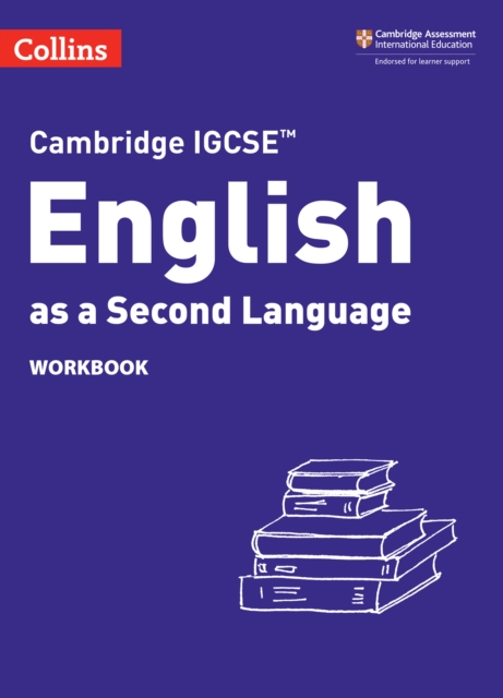 Cambridge IGCSE™ English as a Second Language Workbook, Paperback / softback Book
