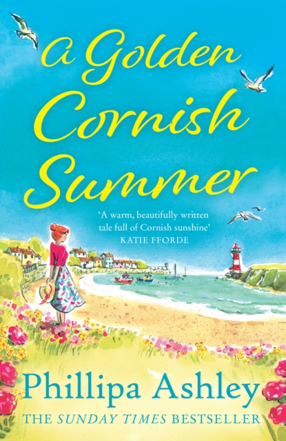 A Golden Cornish Summer, EPUB eBook