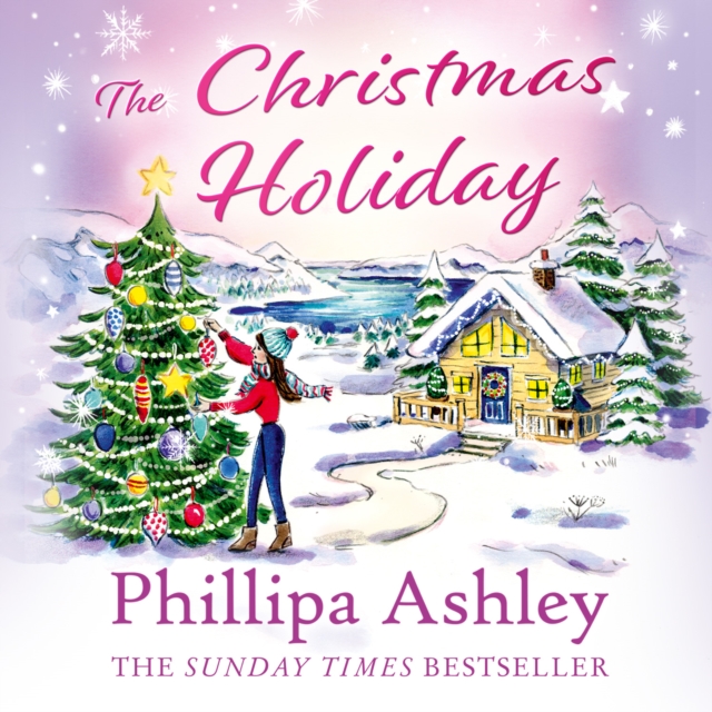 The Christmas Holiday, eAudiobook MP3 eaudioBook