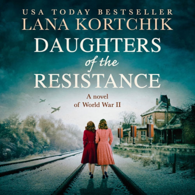 Daughters of the Resistance, eAudiobook MP3 eaudioBook