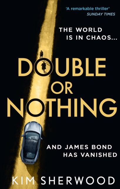 Double or Nothing, EPUB eBook