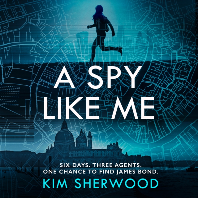 A Spy Like Me, eAudiobook MP3 eaudioBook