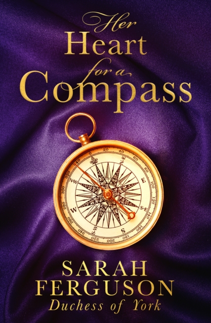 Her Heart for a Compass, Paperback Book