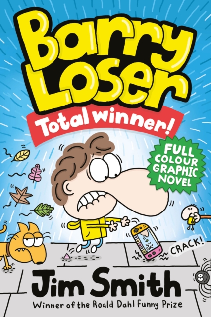 BARRY LOSER: TOTAL WINNER, EPUB eBook