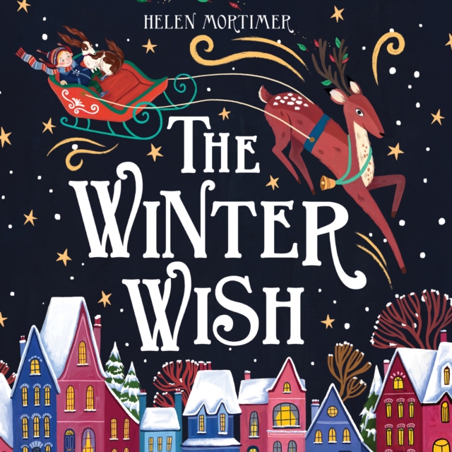 The Winter Wish, eAudiobook MP3 eaudioBook