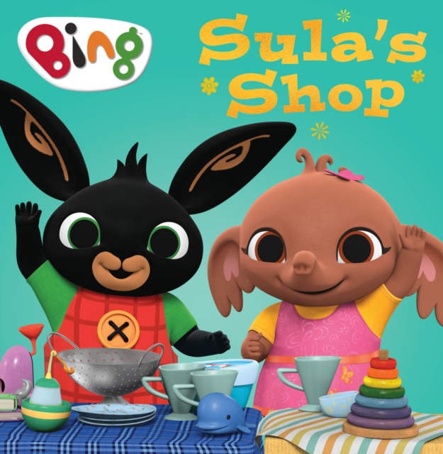 Sula’s Shop, Paperback / softback Book