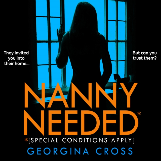 Nanny Needed, eAudiobook MP3 eaudioBook