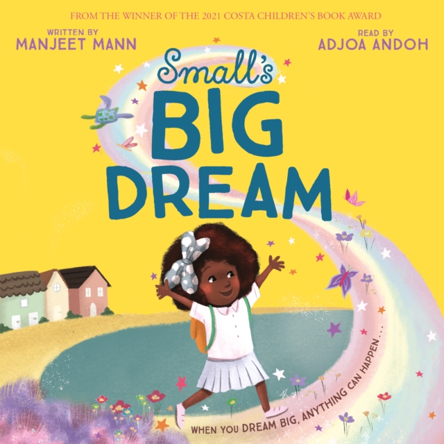 Small’s Big Dream, eAudiobook MP3 eaudioBook