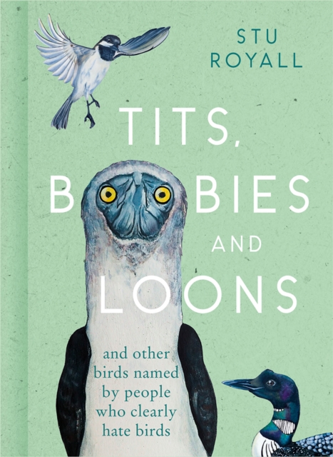 Tits, Boobies and Loons : And Other Birds Named by People Who Clearly Hate Birds, EPUB eBook
