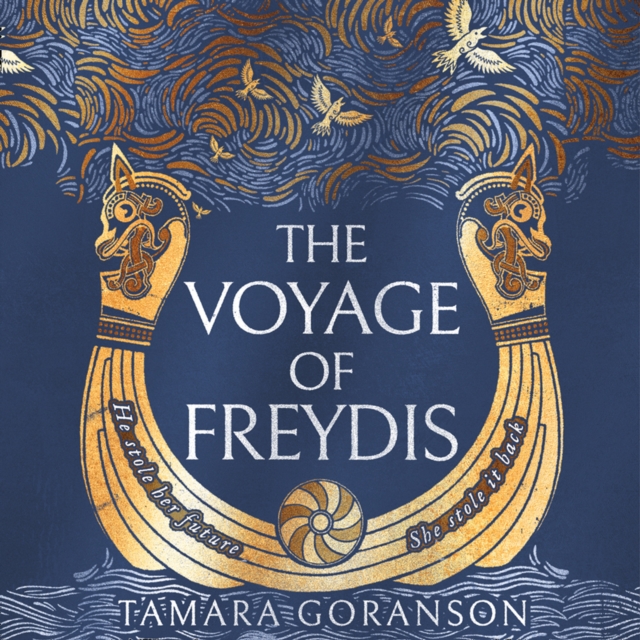The Voyage of Freydis, eAudiobook MP3 eaudioBook