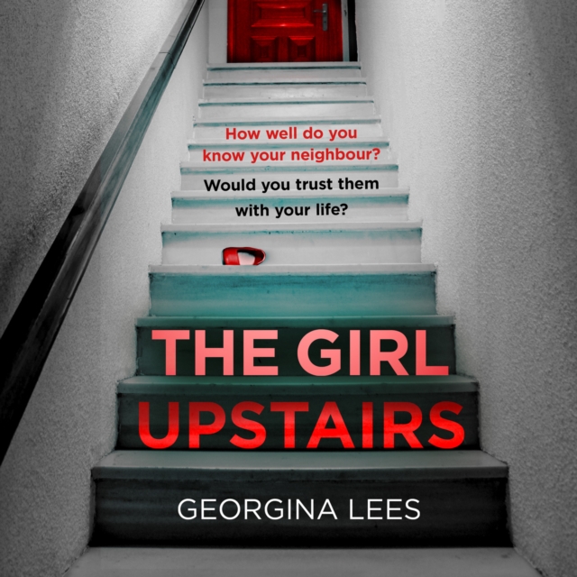 The Girl Upstairs, eAudiobook MP3 eaudioBook