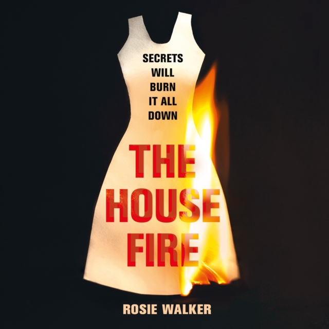 The House Fire, eAudiobook MP3 eaudioBook