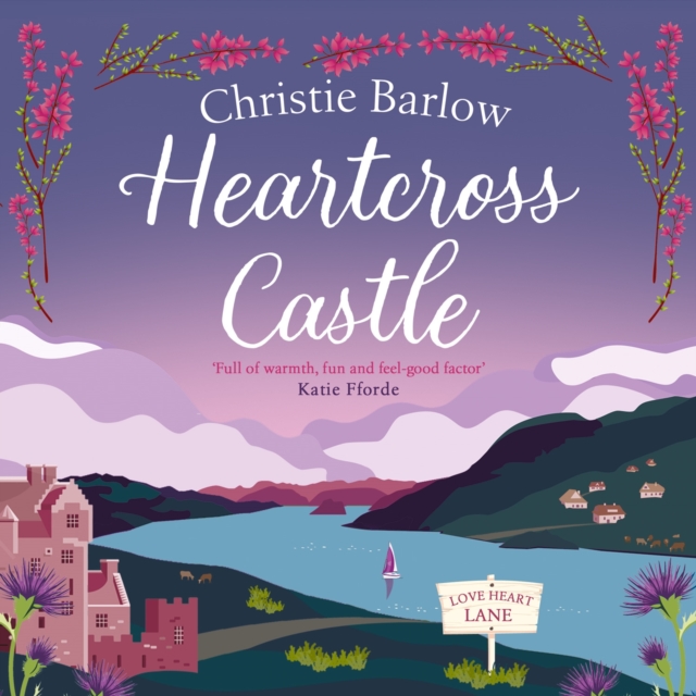 Heartcross Castle, eAudiobook MP3 eaudioBook