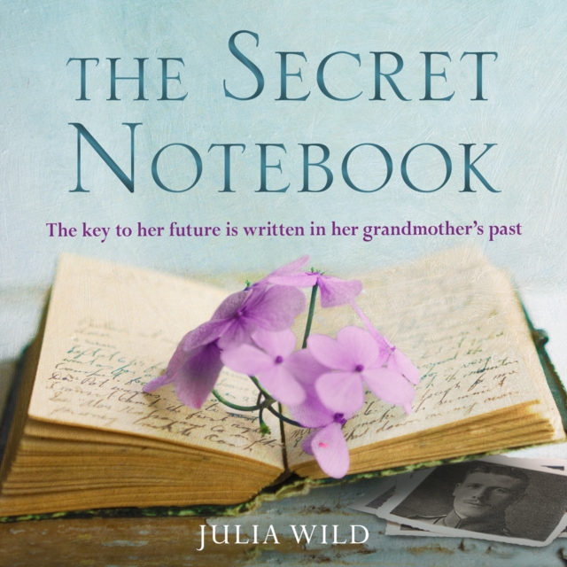 The Secret Notebook, eAudiobook MP3 eaudioBook