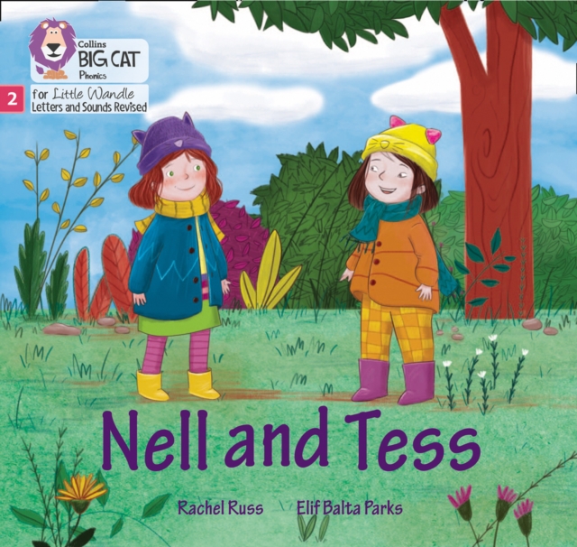 Nell and Tess : Phase 2 Set 4, Paperback / softback Book