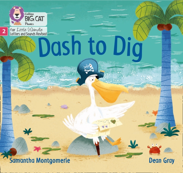 Dash to Dig : Phase 2 Set 5, Paperback / softback Book