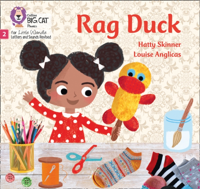 Rag Duck : Phase 2 Set 4, Paperback / softback Book