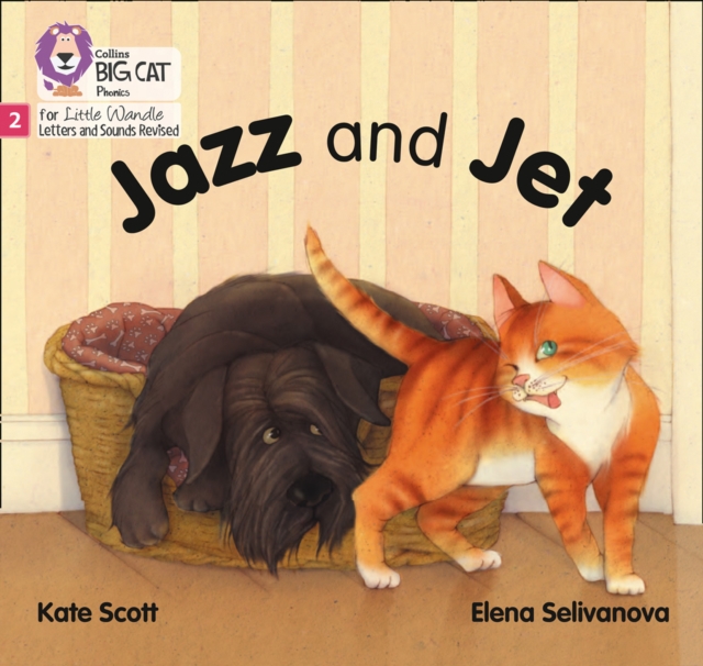 Jazz and Jet : Phase 2 Set 5, Paperback / softback Book