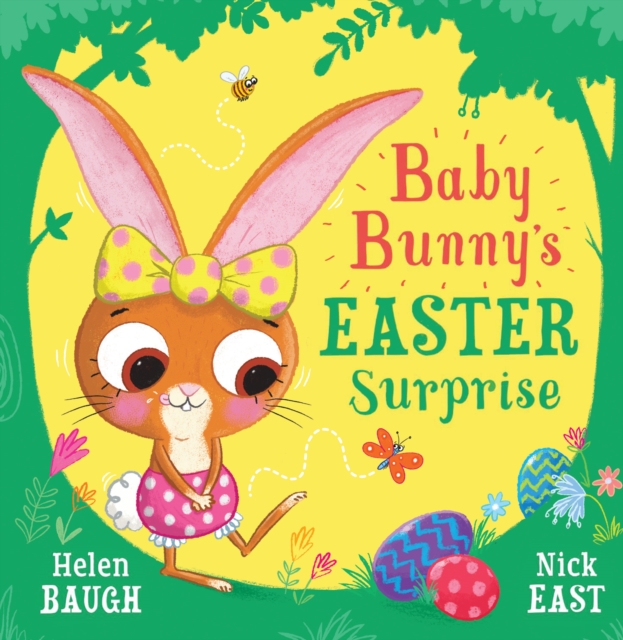 Baby Bunny's Easter Surprise, Paperback / softback Book