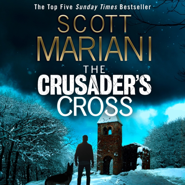 The Crusader's Cross (Ben Hope, Book 24), eAudiobook MP3 eaudioBook