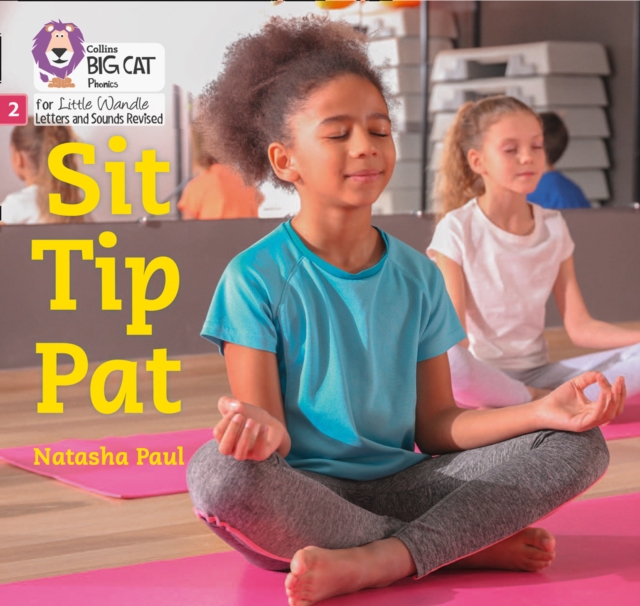 Sit Tip Pat : Phase 2 Set 1, Paperback / softback Book