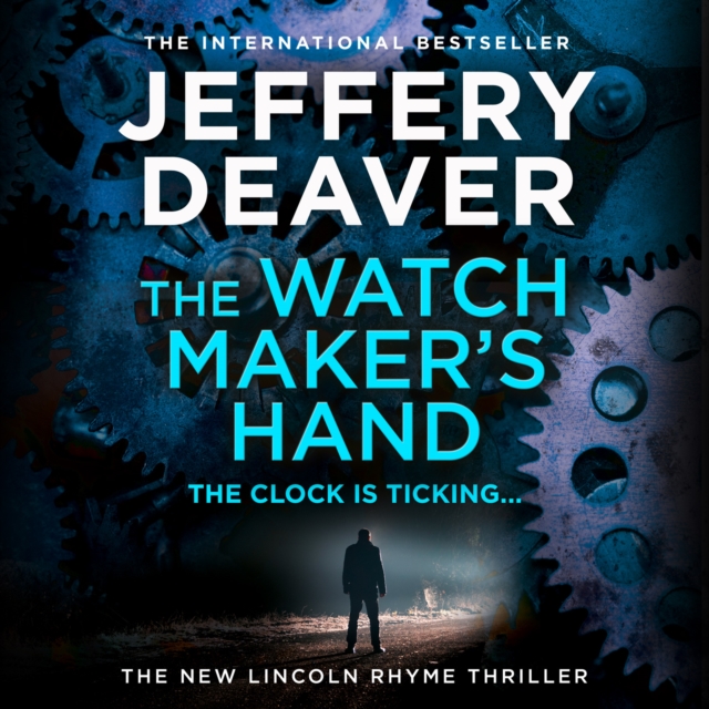 The Watchmaker's Hand, eAudiobook MP3 eaudioBook