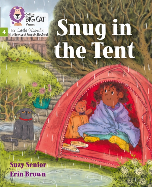 Snug in the Tent : Phase 4 Set 1, Paperback / softback Book