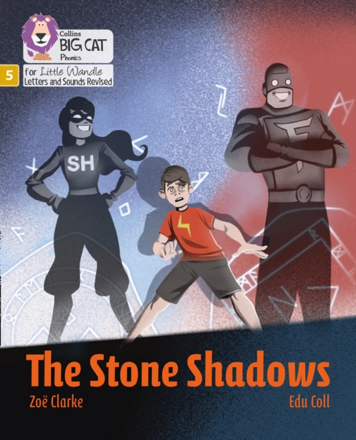 The Stone Shadows : Phase 5 Set 3, Paperback / softback Book