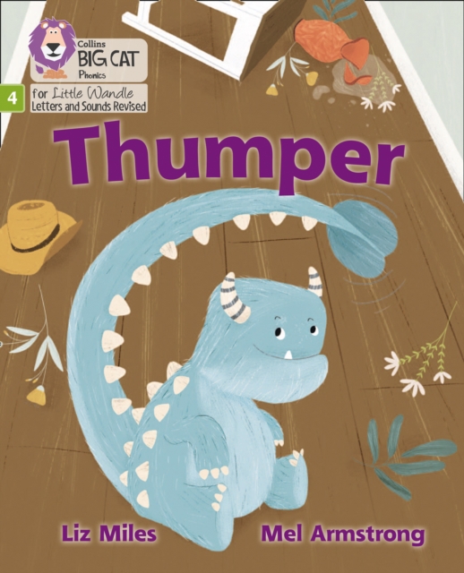 Thumper : Phase 4 Set 1, Paperback / softback Book