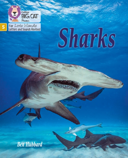 Sharks : Phase 5 Set 1, Paperback / softback Book