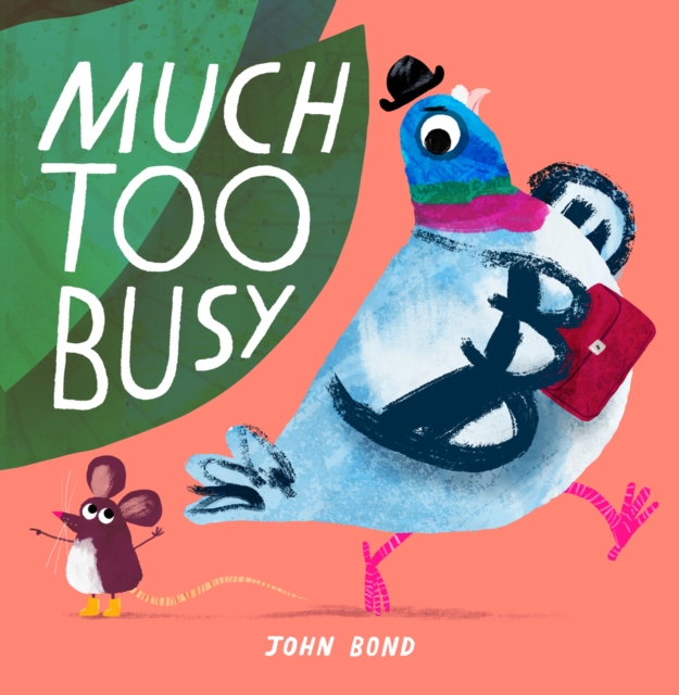 Much Too Busy, EPUB eBook