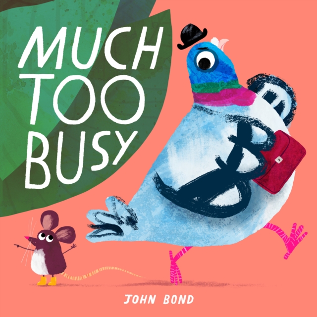 Much Too Busy, eAudiobook MP3 eaudioBook