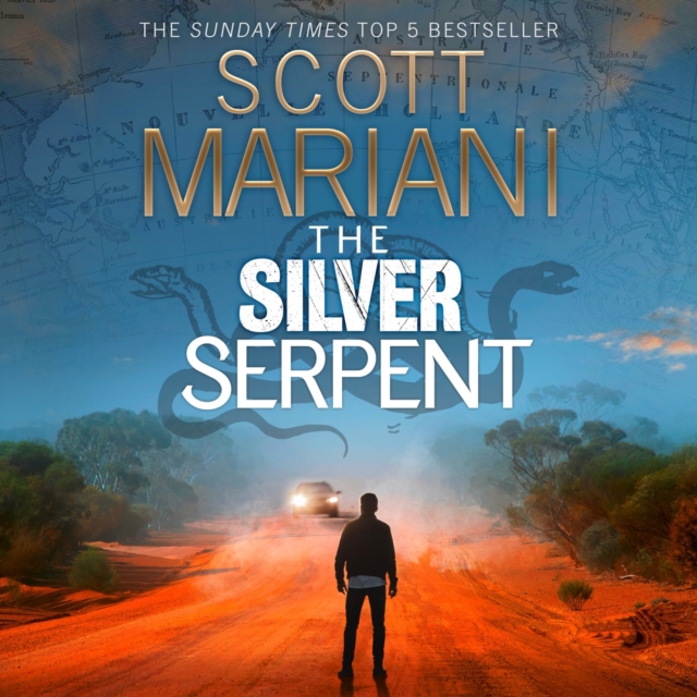 The Silver Serpent, eAudiobook MP3 eaudioBook