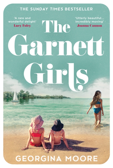 The Garnett Girls, Hardback Book
