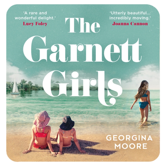 The Garnett Girls, eAudiobook MP3 eaudioBook
