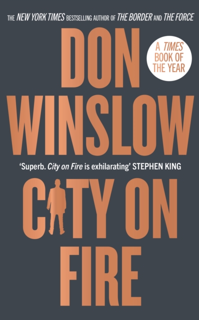 City on Fire, Paperback / softback Book