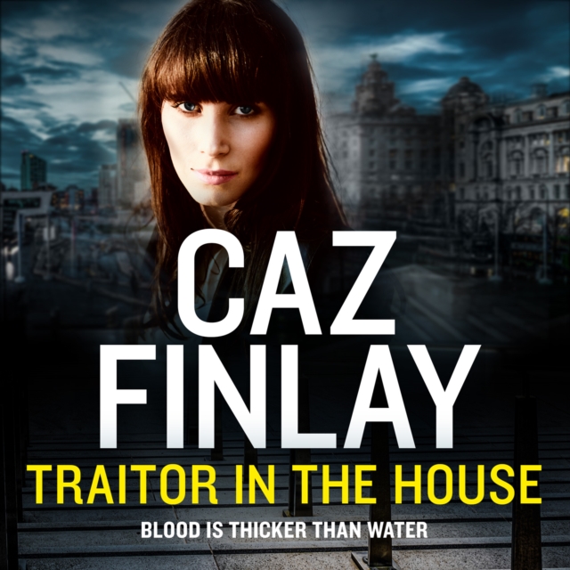 Traitor in the House, eAudiobook MP3 eaudioBook