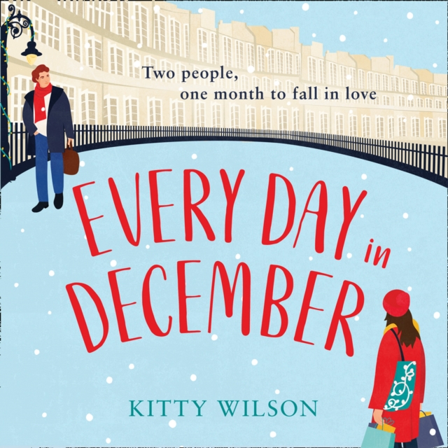 Every Day in December, eAudiobook MP3 eaudioBook