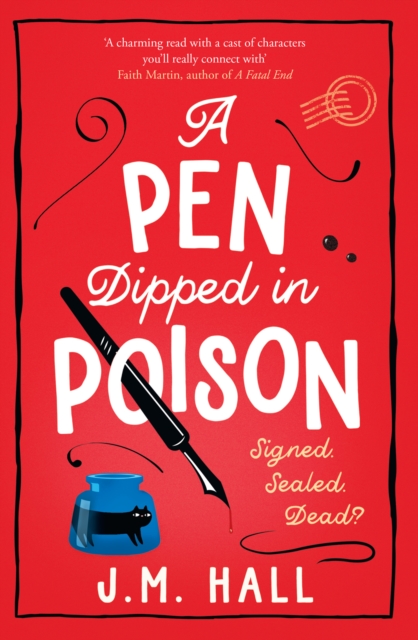 A Pen Dipped in Poison, EPUB eBook