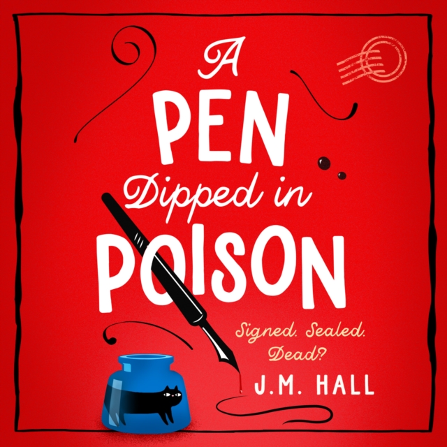 A Pen Dipped in Poison, eAudiobook MP3 eaudioBook
