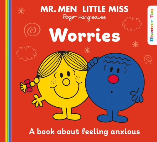 Mr. Men Little Miss: Worries, Paperback / softback Book